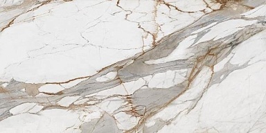 Керамогранит Tau Ceramica Macchia Vecchia Bookmatch Gold A Soft Matt 160x320
