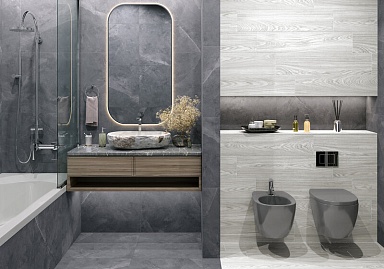 Керамогранит Alma Ceramica GFA92ADR04R Andora 200x900x9