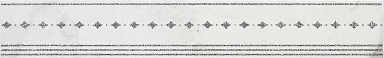 Бордюр Casalgrande Padana 2050817 Marmoker Lucido Statuario Grigio Listello Decoro 5x29.5