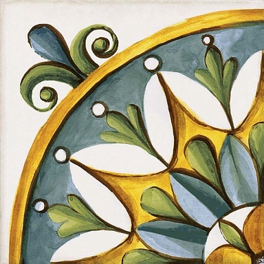 Декор Sant Agostino Sole Mix Luc 20x20