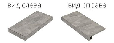 Ступень Italon 620070000744 Climb Rock Scalino Angolare Sinistro 33x60