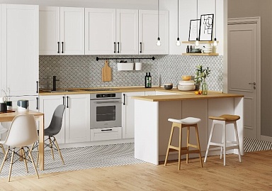 LB-Ceramics 1041-8202 Эллен бирюзовый Декор 20х40