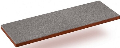 Подступенник Steady Step Подступенок 412 11x30 бетон