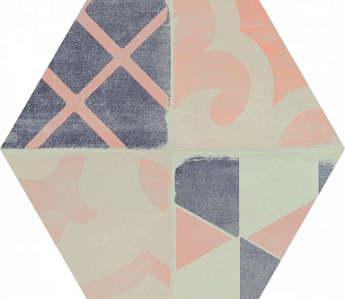 Керамогранит Pamesa Hex.Antic Trend 25.8x29