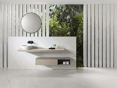 Керамогранит Porcelanosa 100331050 Xlight Aged Clay Nature 120x120