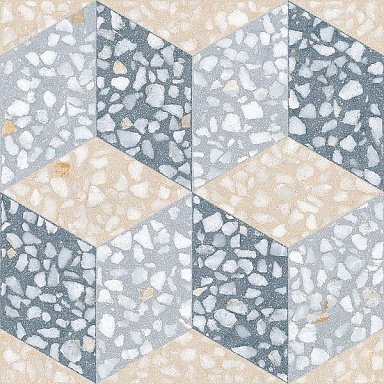 Декор VIVES Cavour Azul 30X30