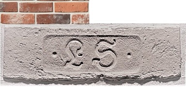 Leonardo Stone Декоративный кирпич Штамп Дижон mix 4 23,7x7x1,4