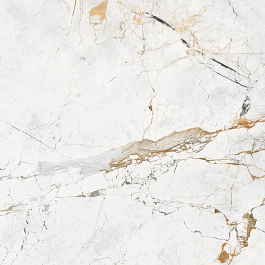 Керамогранит Duna Magnum White Carving Матовый 60x60