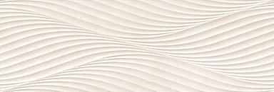 Декор Peronda 40336 Salines Waves Bone/33,3X100X0,98/R 33.3x100