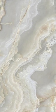 Керамогранит Ava Ceramica 173046 Onice Iride Argento Lap Ret 80x160