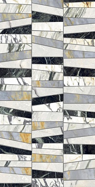 Керамогранит Ariana Ceramica PF60009385 Epoque Tesserae Antique R 60X120