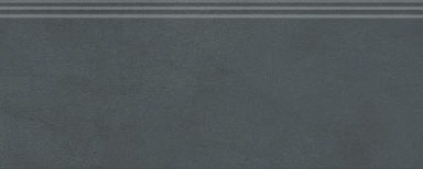 Kerama Marazzi FMF020R Плинтус Чементо антрацит матовый обрезной 30x12