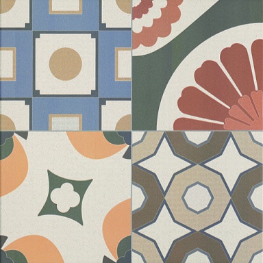 Patchwork Realonda