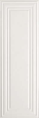 Плитка Ape A038110 Boiserie Blanco Mate Rect 30x90