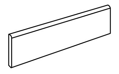 Плинтус Peronda 24956 R.Ground Bone SF/8X90/C/R 8x90