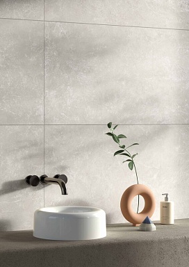 Керамогранит Vitra K958003R0001VTER Emperador Слоновая Кость Матовый R10A Ректификат 60x120
