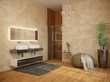 Керамогранит AGL Tiles CAPUCCINO POLISHED 60x120