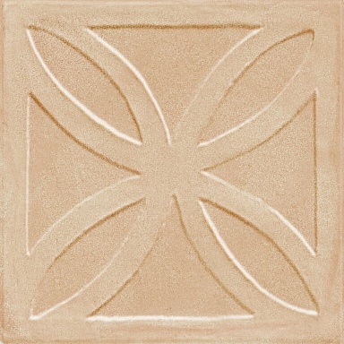 Керамогранит Ragno Marazzi RC7G Amuri Struttura 3D Gelosia Biscotto RT 20х20