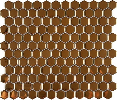 Мозаика Imagine lab KHG23-Gold (23*26) 260*300*6