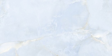 Керамогранит Eternal ETONX1237GL60120 Onix Azul Glossy 60x120
