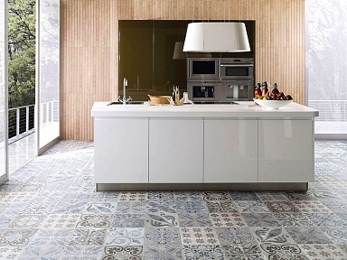 Плитка Porcelanosa P1856927 Park Acero 59,6x59,6