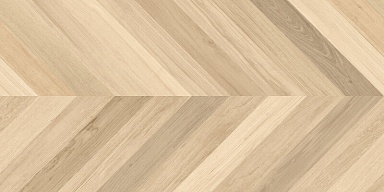 Керамогранит Laparet Wood Royal Almond Chevron M бежевый матовый карвинг 60х120