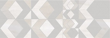 Декор Eletto Ceramica 587842006 Gala Geometry 24.2x70