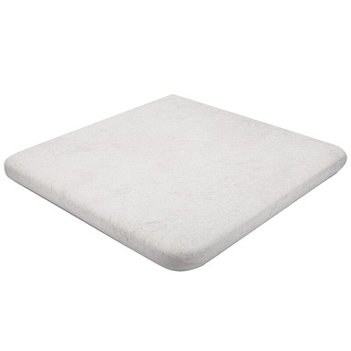 Ступень Exagres Cart.MANHATTAN ML WHITE fior 33x33x4
