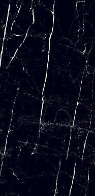 Керамогранит Onlygres MOG602 Black полированный 60x120