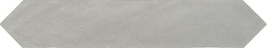 Плитка Ape On Grey Gloss 4.3x24.3