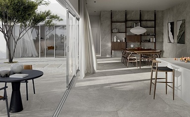 Керамогранит Sant Agostino CSABEGR227 Bergstone Grey Nat 120x278