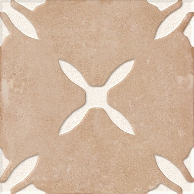 Керамогранит Harmony 40802 Pangea Clay Flower LT 22,3x22,3
