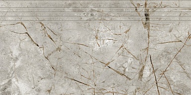 Ступень Kerranova K-2003/MR/st01 Iceberg Grey 300x600x9