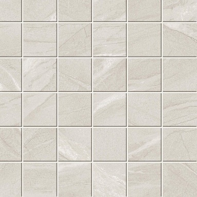 Мозаика Атлас Конкорд Россия 610110001307 Forte dei Marmi Rock Tiffany White Mosaic 30x30