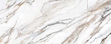 Керамогранит ArkLam 313759 Calacatta Paonozza Polished 120x300