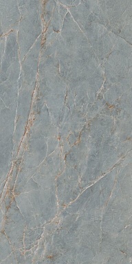 Керамогранит Kerama Marazzi SG572792R Риальто голубой лаппатированный обрезной 80x160x0,9