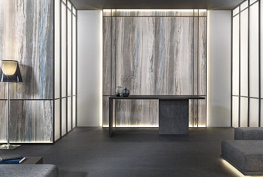 Керамогранит Urbatek C231000041 Xlight Unik Blue Polished 120x240