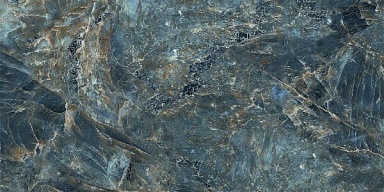 Керамогранит Yurtbay Seramik P19720 Atlantic Dark Blue Polished 60x120