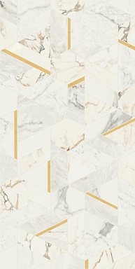 Керамогранит Vallelunga A2INT00200T Intarsi Frida 3D Satin Ret 60x120