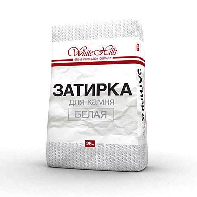 Цементная Затирка White Hills White Hills