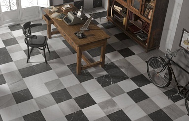 Керамогранит Peronda 22056 FS OMEYA Grey 33х33