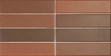 Плитка Equipe 26488 Wadi Brown 7,5x30