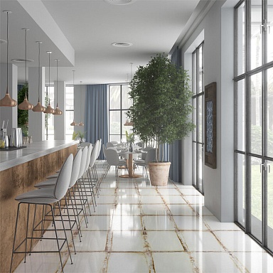 Lookback Land Porcelanico