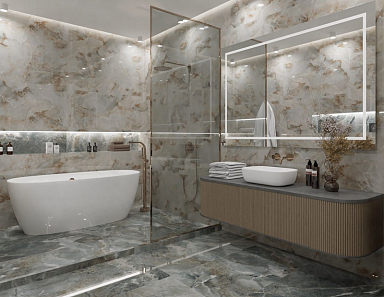 Керамогранит Royce R_NR2009 Stone Symphony Matt 60x120