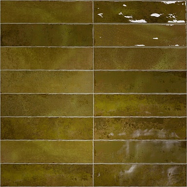 Плитка Vilar Albaro Nairobi Sticks Moss (2.5x10) 20x20