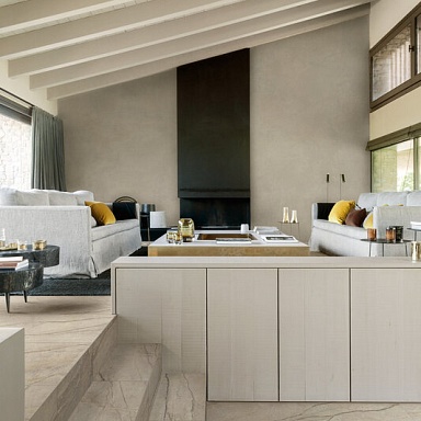 Mystone Silver Root Marazzi Italy