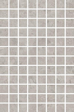 Мозаика Kerama Marazzi MM8350 Ферони мозаичный серый матовый 20x30