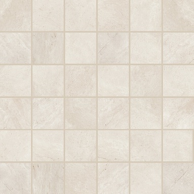 Декор Casa Dolce Casa 756681 Stones 2.0 Marfil Smooth Mosaico 5x5 30x30