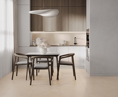 Керамогранит Ceradim Stone Divine Beige Бежевый Матовый 60х120