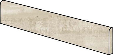 Плинтус Атлас Конкорд Россия 610130000329 Heat Tin Battiscopa 7,2x60